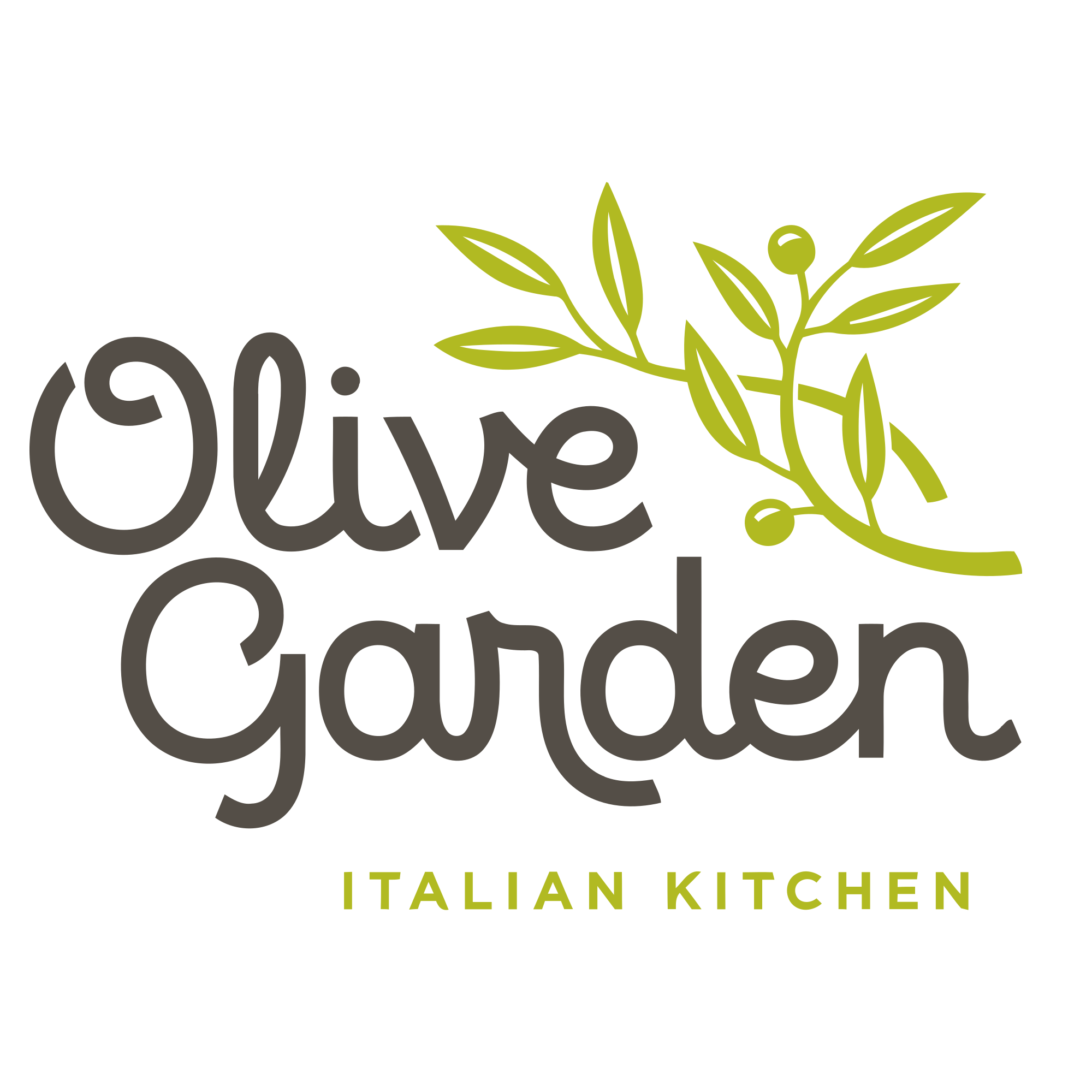 olive garden logo